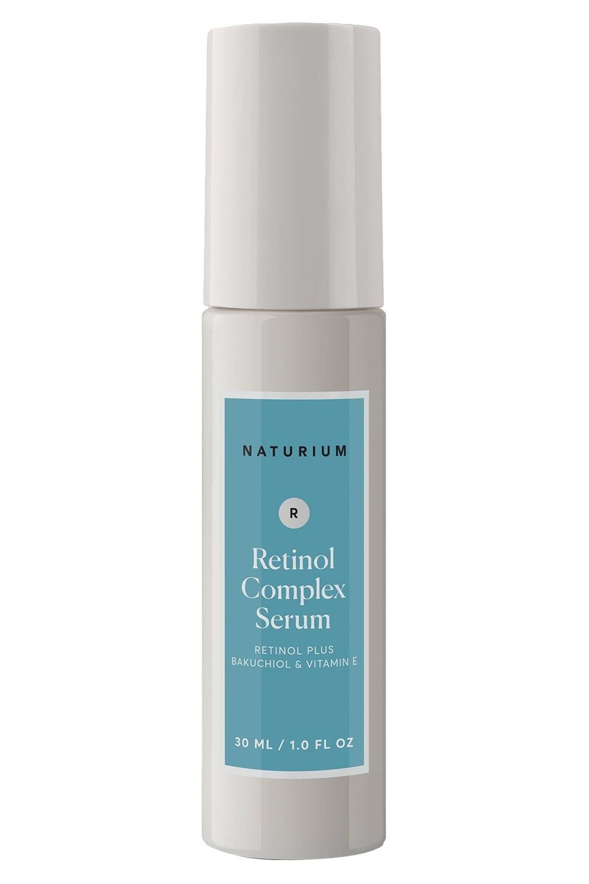 Naturium Retinol Complex Yaşlanma Karşıtı Yüz Serumu 30ML