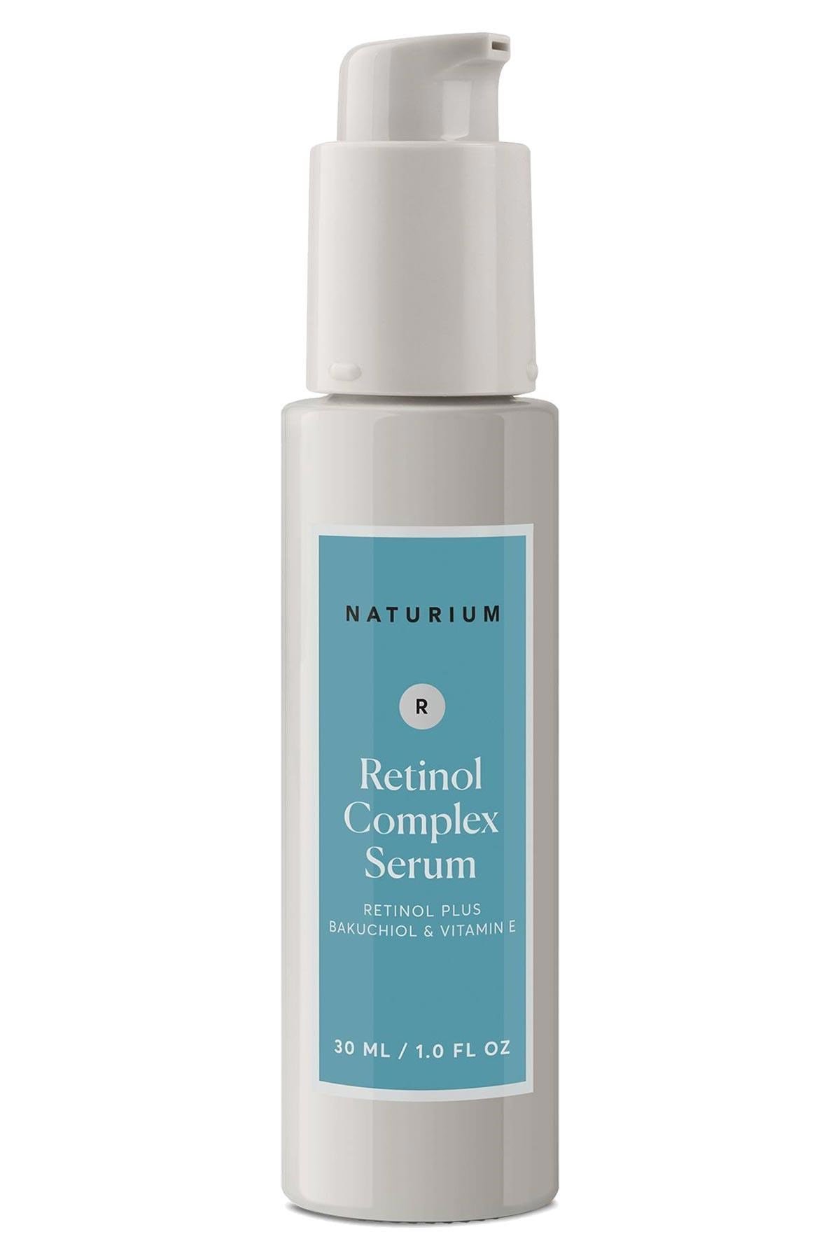 Naturium Retinol Complex Yaşlanma Karşıtı Yüz Serumu 30ML