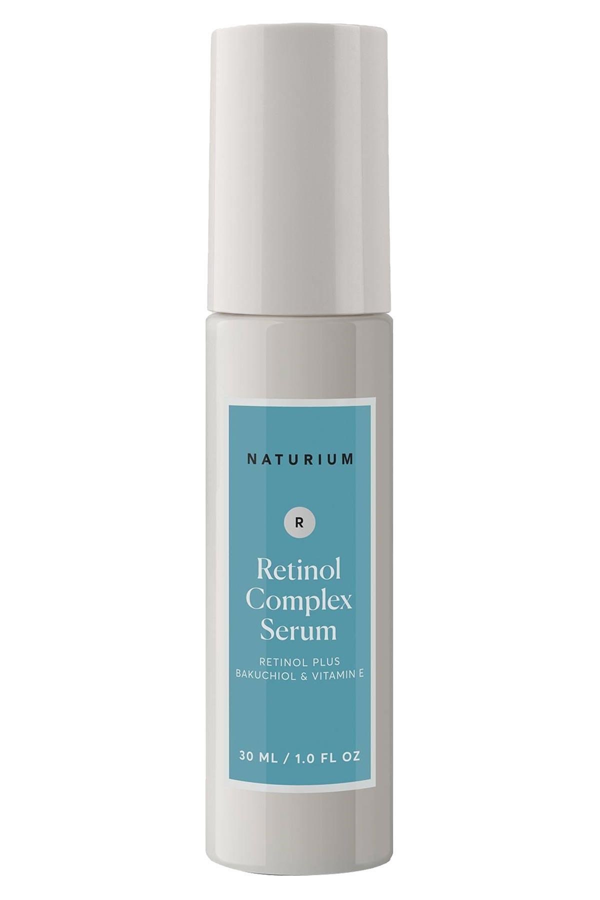 Naturium Retinol Complex Yaşlanma Karşıtı Yüz Serumu 30ML