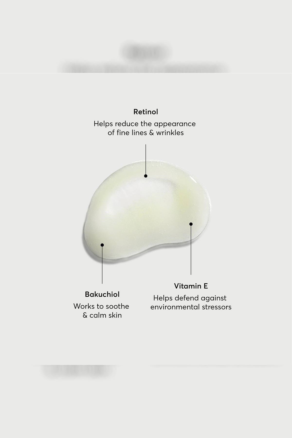 Naturium Retinol Complex Yaşlanma Karşıtı Yüz Serumu 30ML