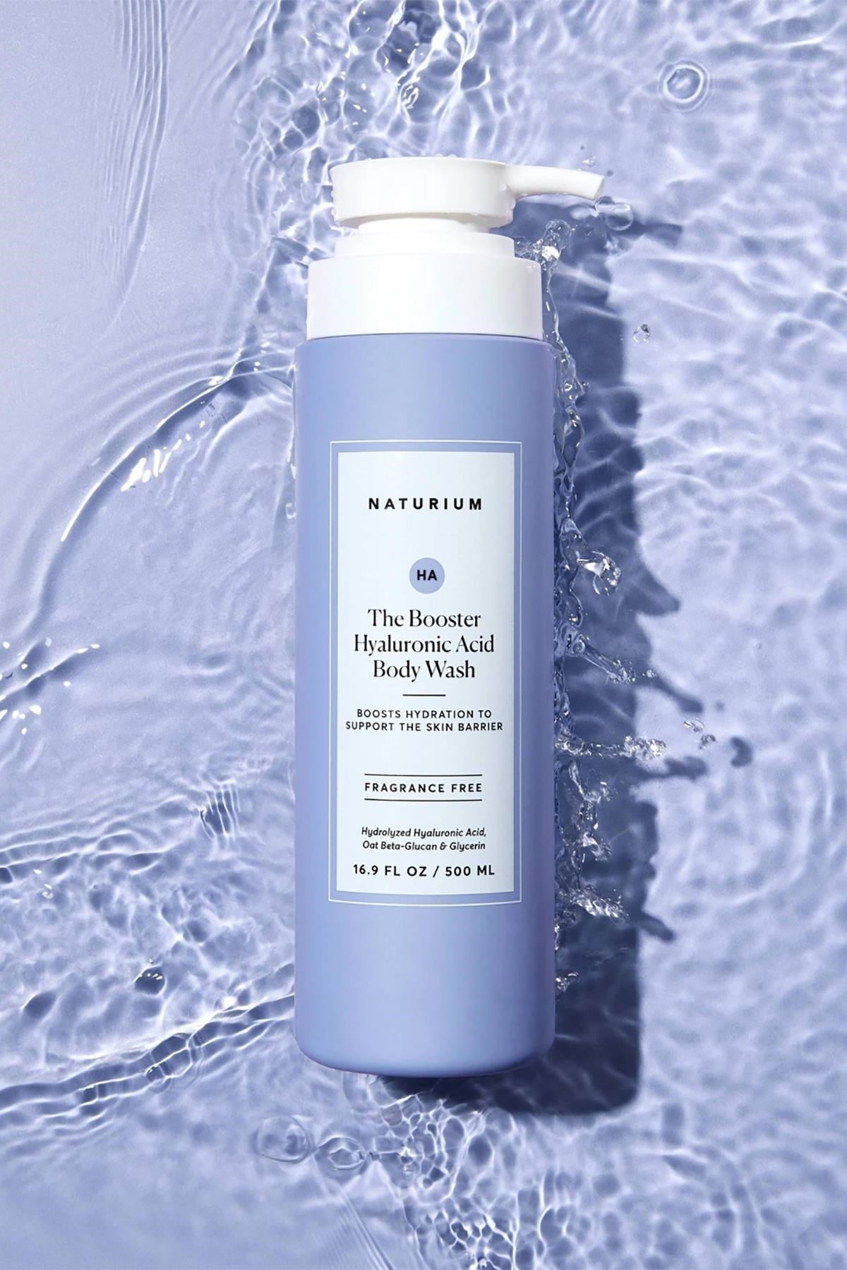 Naturium The Booster Hyaluronic Acid Duş Jeli 500ML