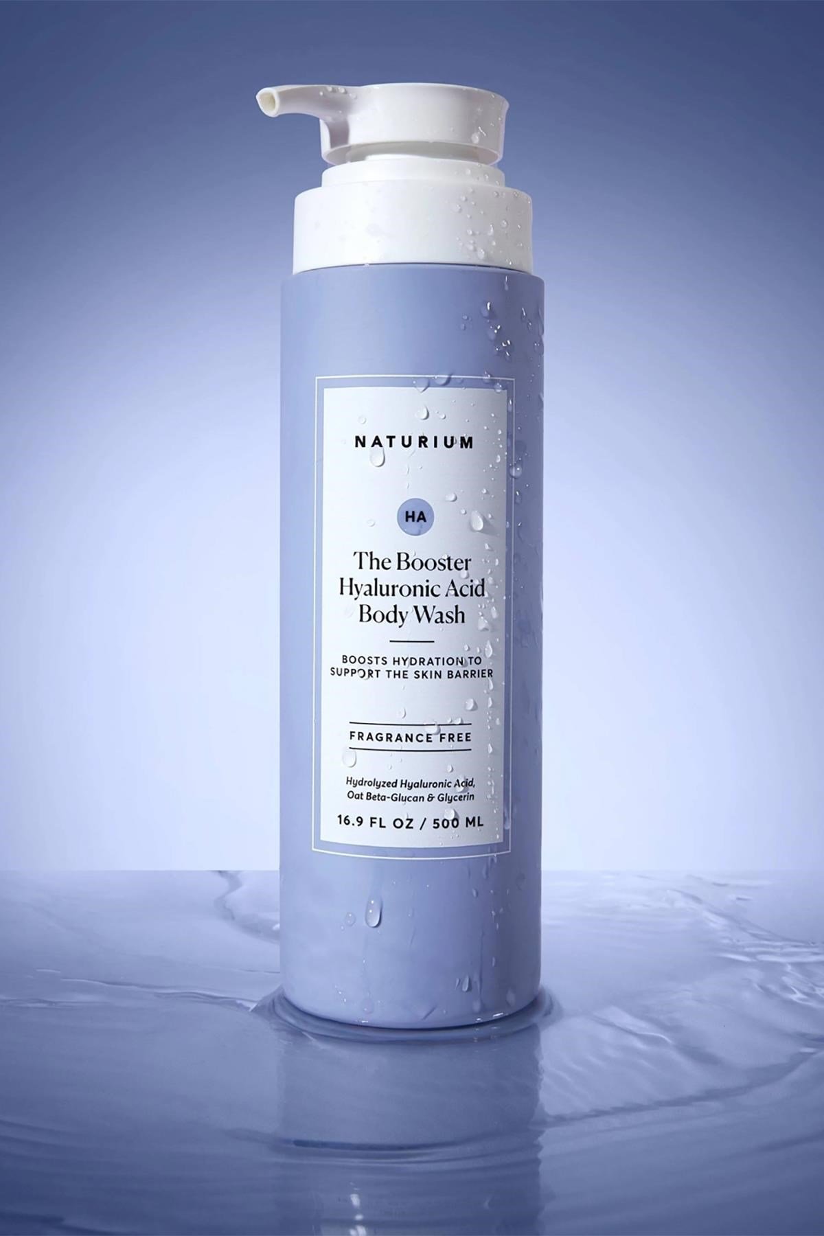 Naturium The Booster Hyaluronic Acid Duş Jeli 500ML