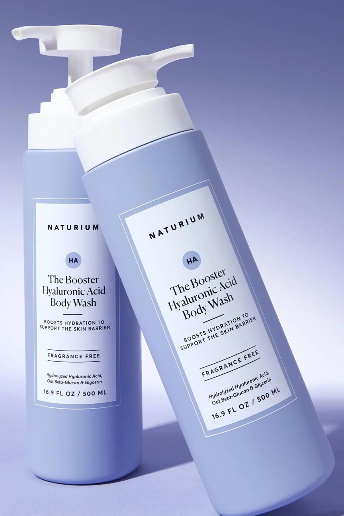 Naturium The Booster Hyaluronic Acid Duş Jeli 500ML