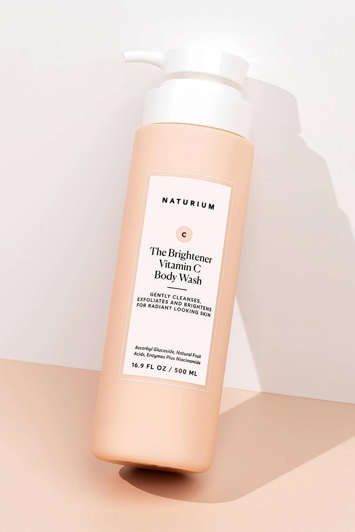 Naturium The Brightener Vitamin C Brightening Duş Jeli 500ML