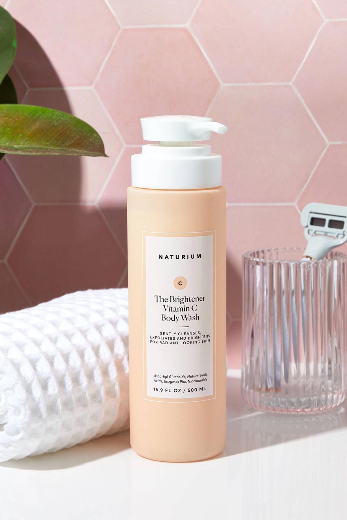 Naturium The Brightener Vitamin C Brightening Duş Jeli 500ML