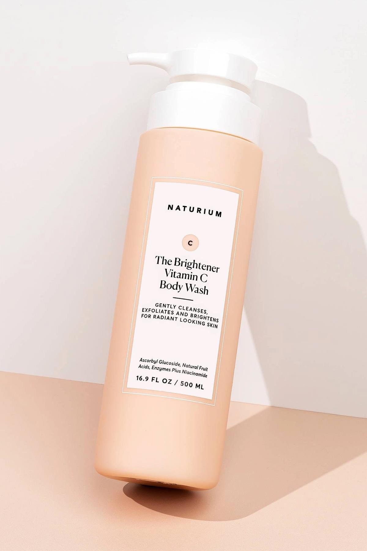 Naturium The Brightener Vitamin C Brightening Duş Jeli 500ML
