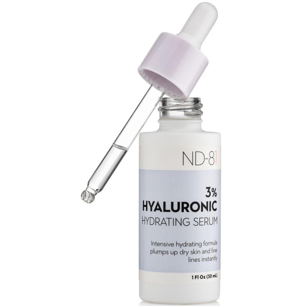 ND-81 Nemlendirici Yüz Serumu 30ML