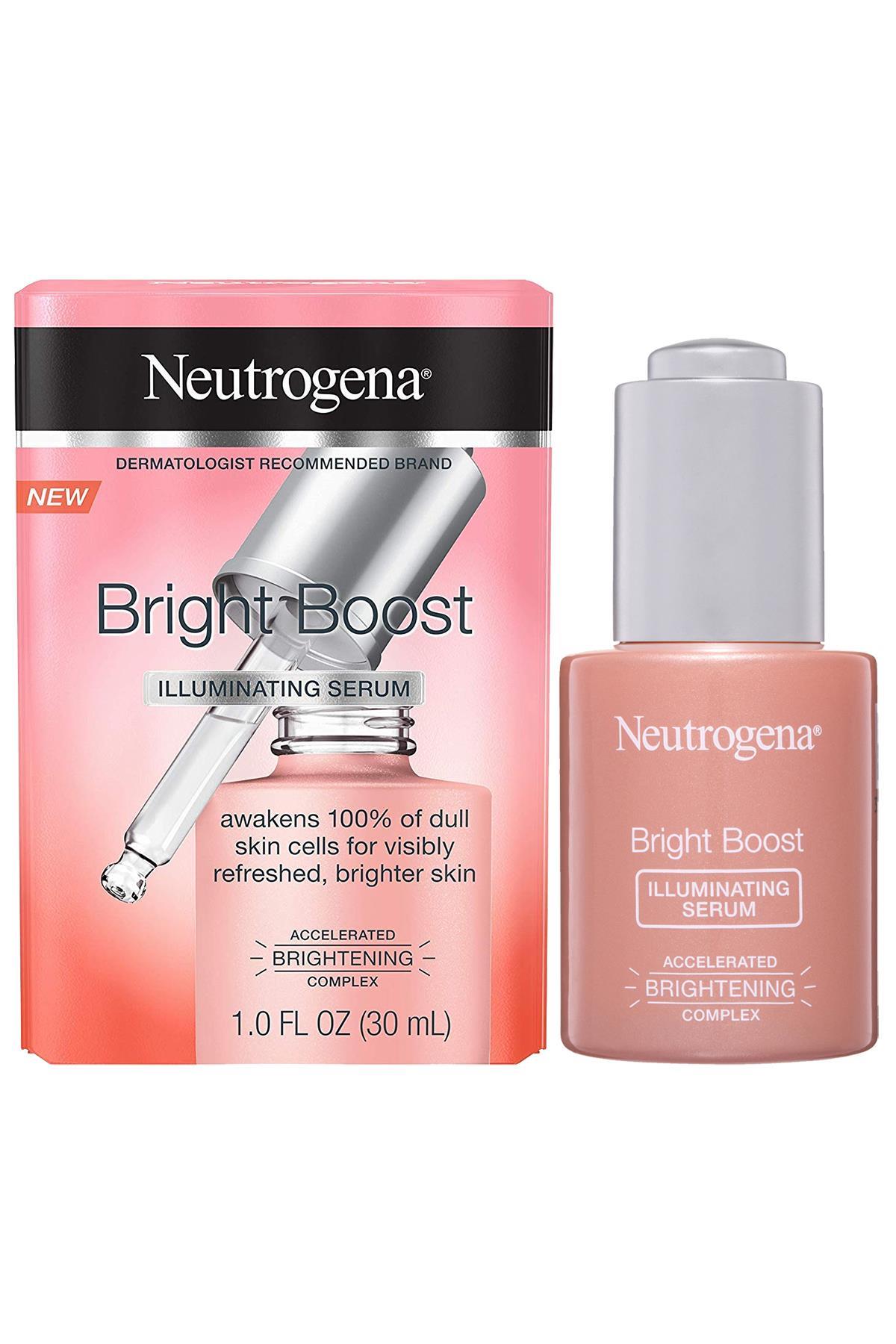 Neutrogena Bright Boost Aydınlatıcı Yüz Serumu 30ML
