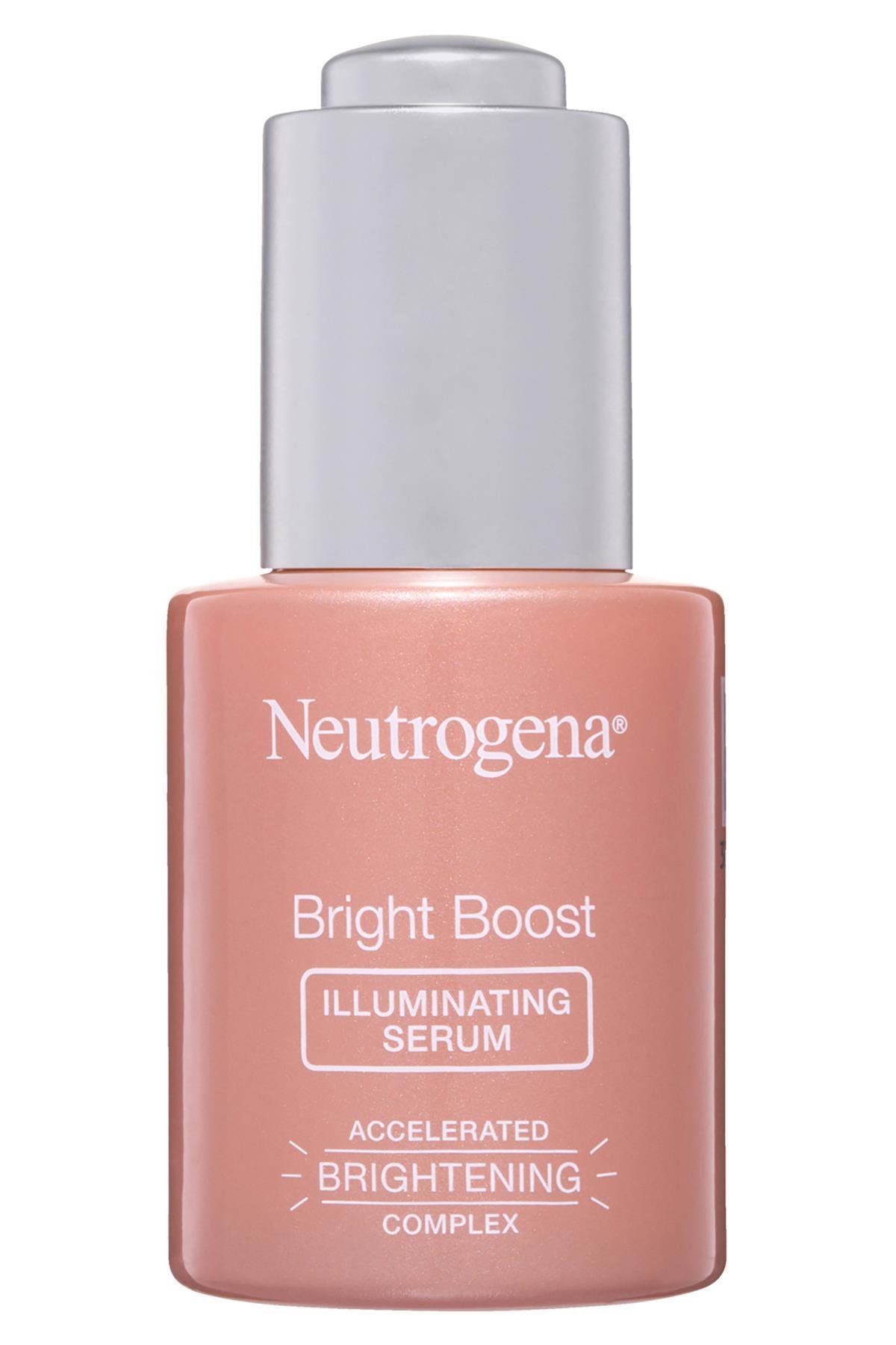 Neutrogena Bright Boost Aydınlatıcı Yüz Serumu 30ML