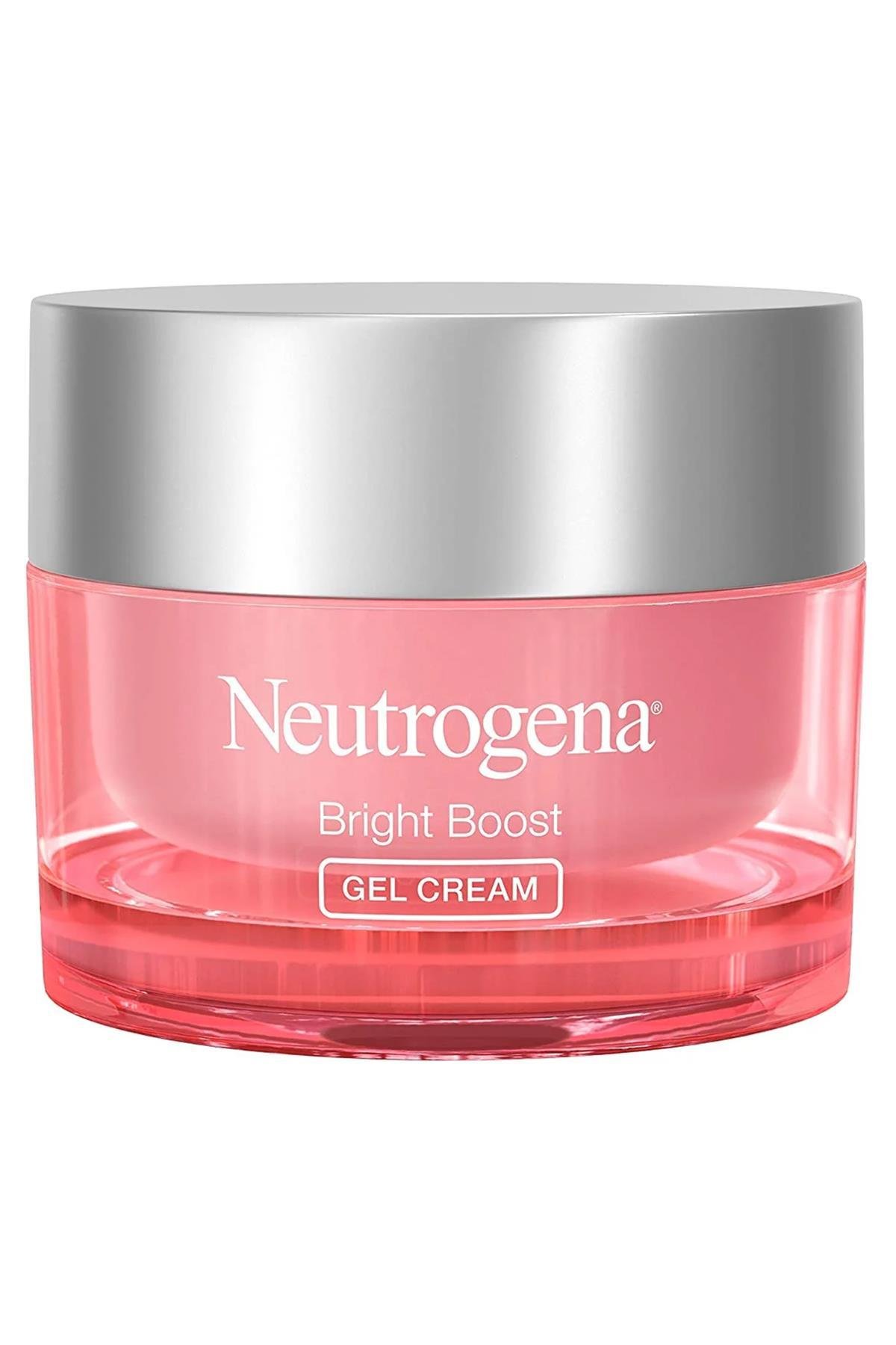 Neutrogena Bright Boost Jel Krem 50ML
