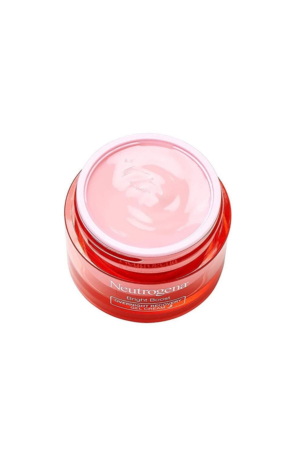 Neutrogena Bright Boost Yaşlanma Karşıtı Gece Kremi 50ML