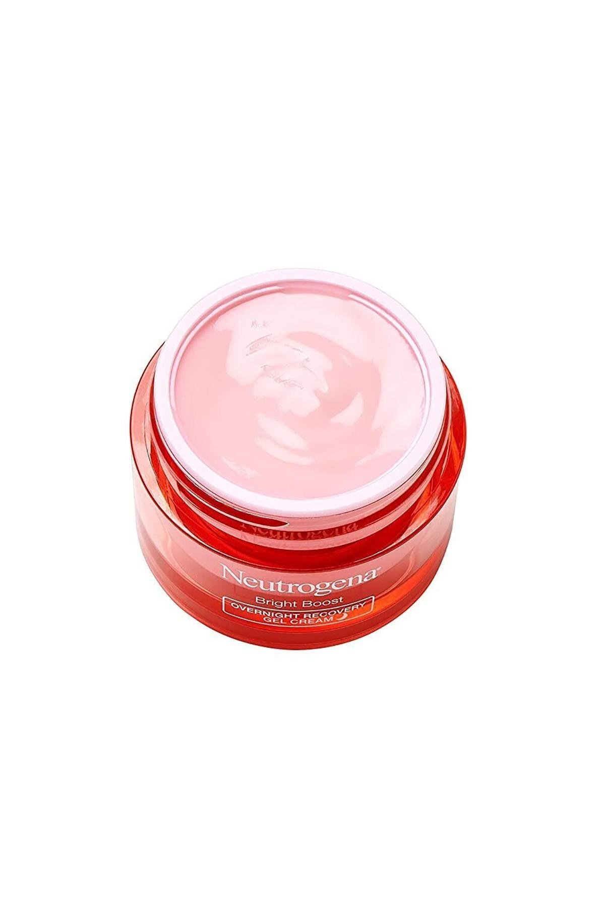 Neutrogena Bright Boost Yaşlanma Karşıtı Gece Kremi 50ML