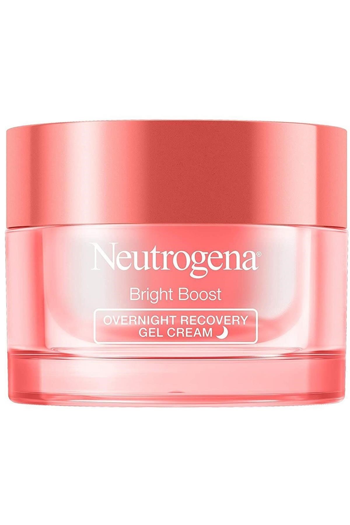 Neutrogena Bright Boost Yaşlanma Karşıtı Gece Kremi 50ML