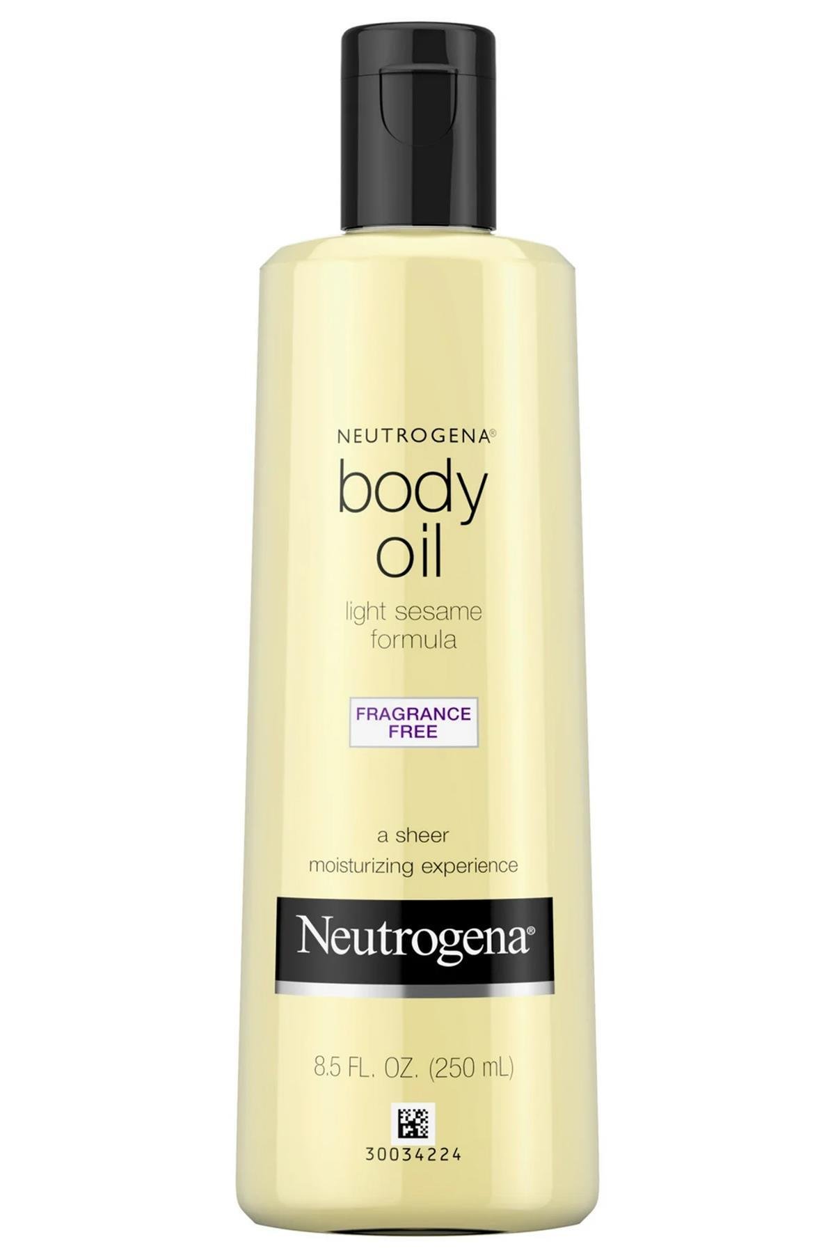 Neutrogena Hafif Susam Formüllü Nemlendirici Vücut Yağı 250ML