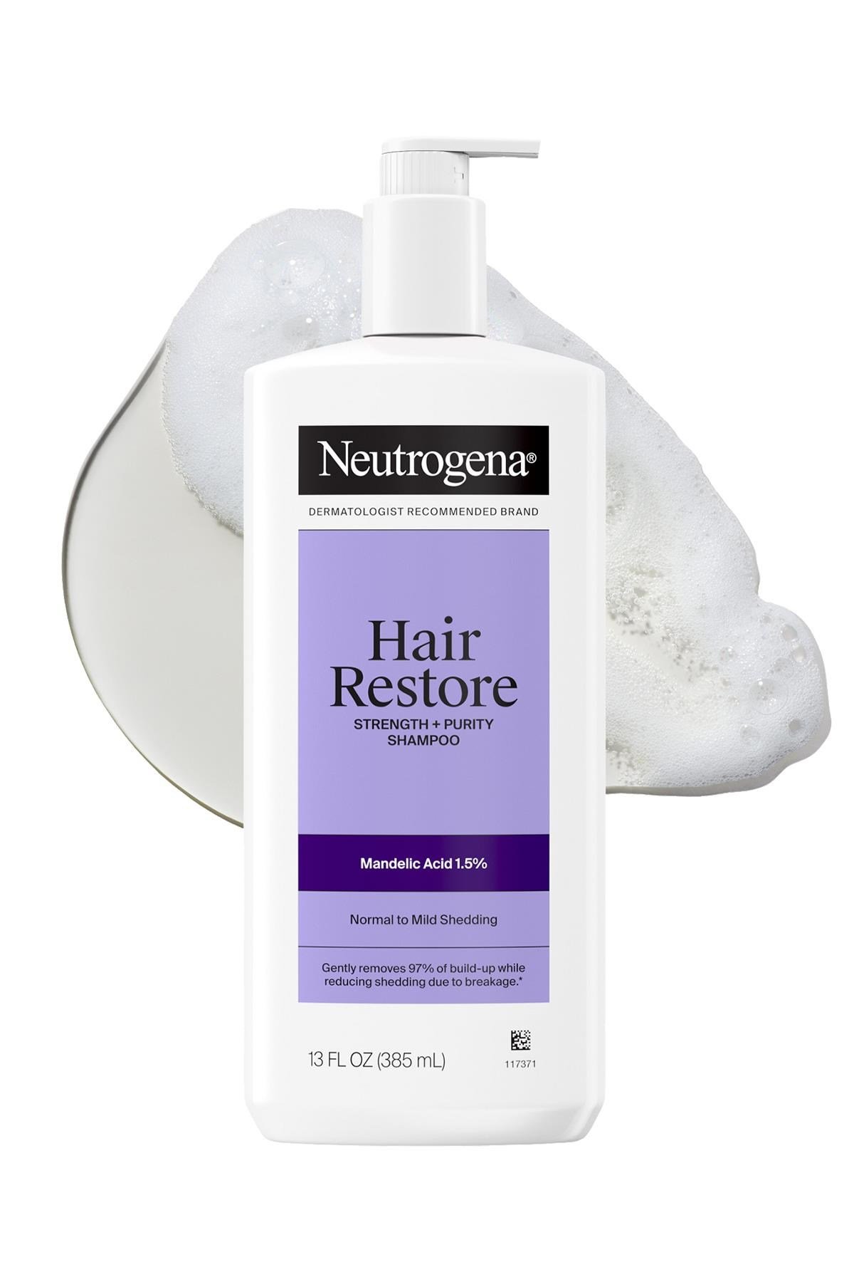 Neutrogena Hair Restore Arındırıcı ve Güçlendirici Şampuan 385ML