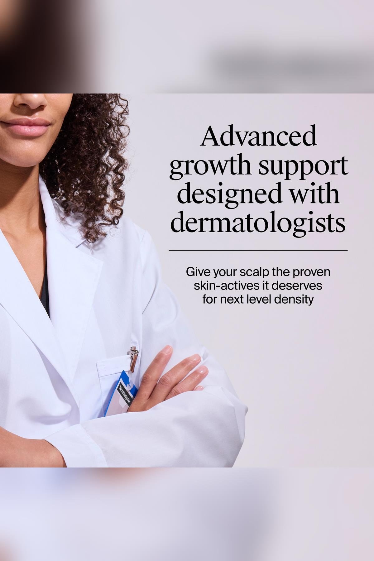 Neutrogena Hair Restore Triple Action Arındırıcı Saç Derisi Temizleyici 236ML