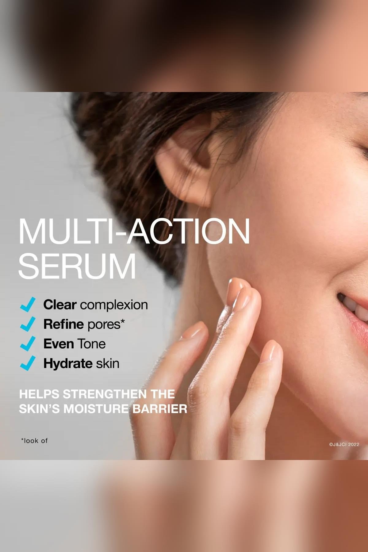 Neutrogena Hydro Boost+ Niacinamide Yüz Serumu 29ML