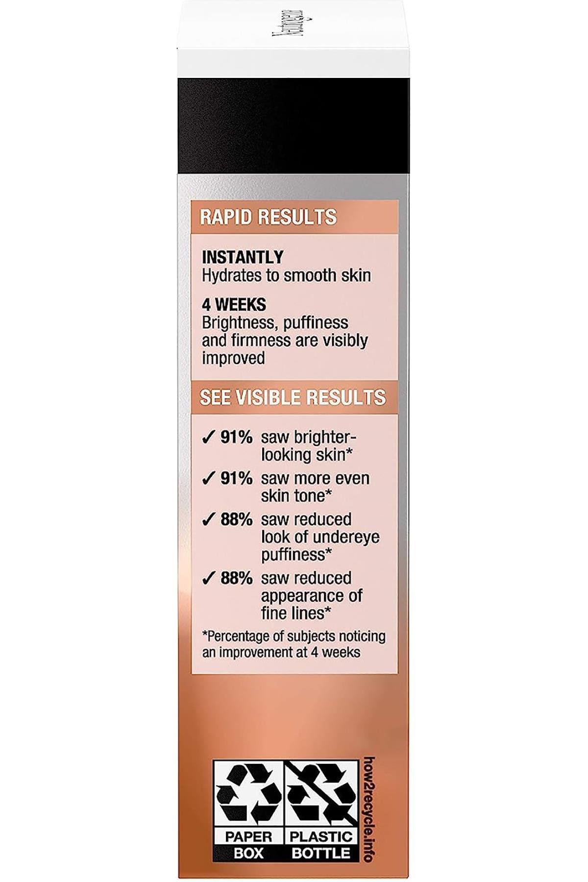 Neutrogena Peptide Multi Action Kokusuz Göz Kremi 15GR