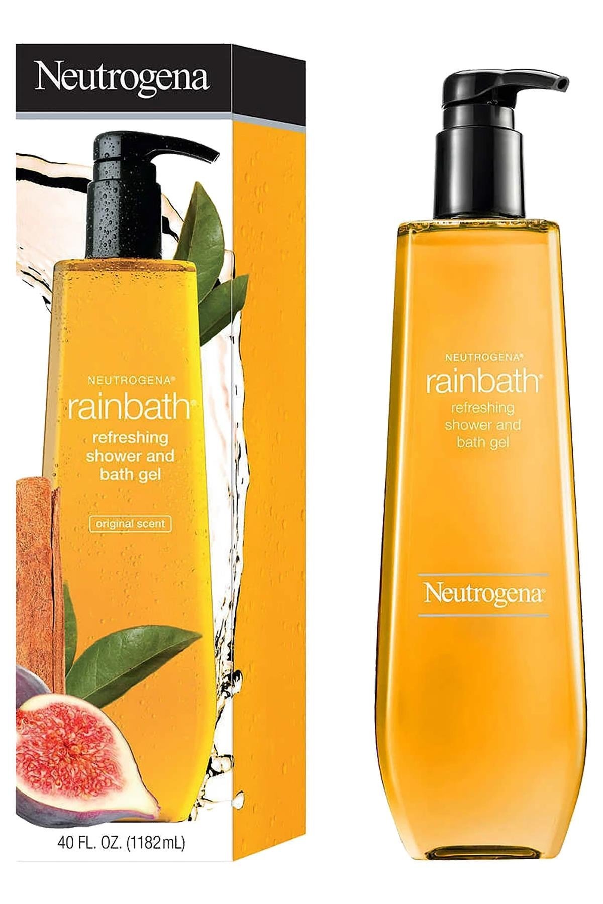 Neutrogena Rainbath Refreshing Duş ve Banyo Jeli 1182ML