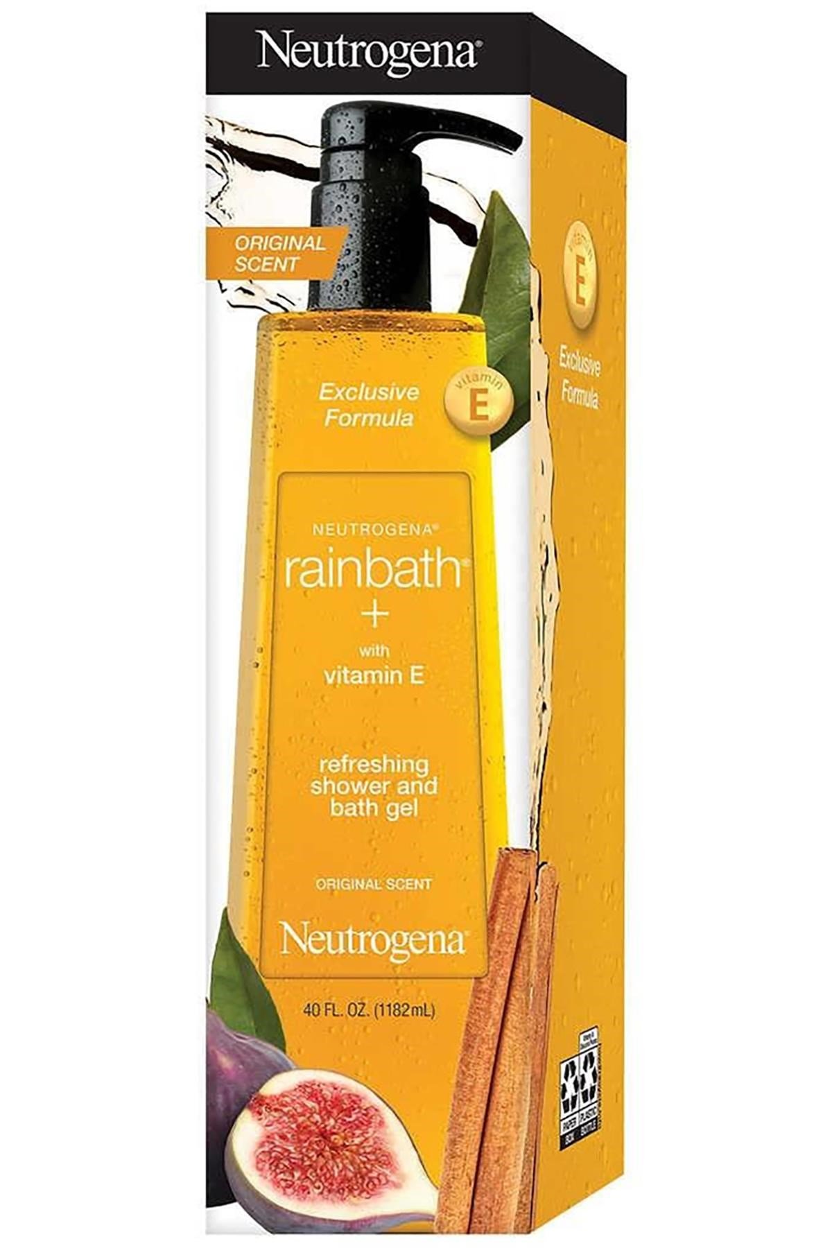 Neutrogena Rainbath Yenileyici Duş ve Banyo Jeli 1182ML