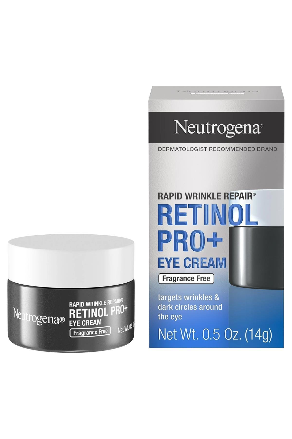 Neutrogena Rapid Wrinkle Repair Retinol Pro+ Göz Kremi 14GR