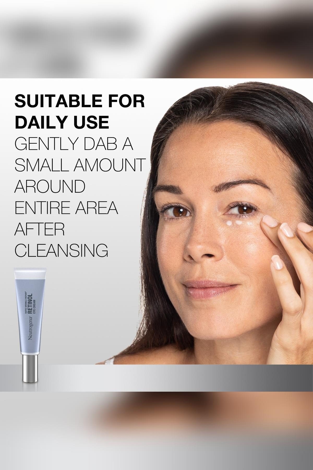 Neutrogena Rapid Wrinkle Repair Retinol Kırışıklık Karşıtı Göz Kremi 14ML