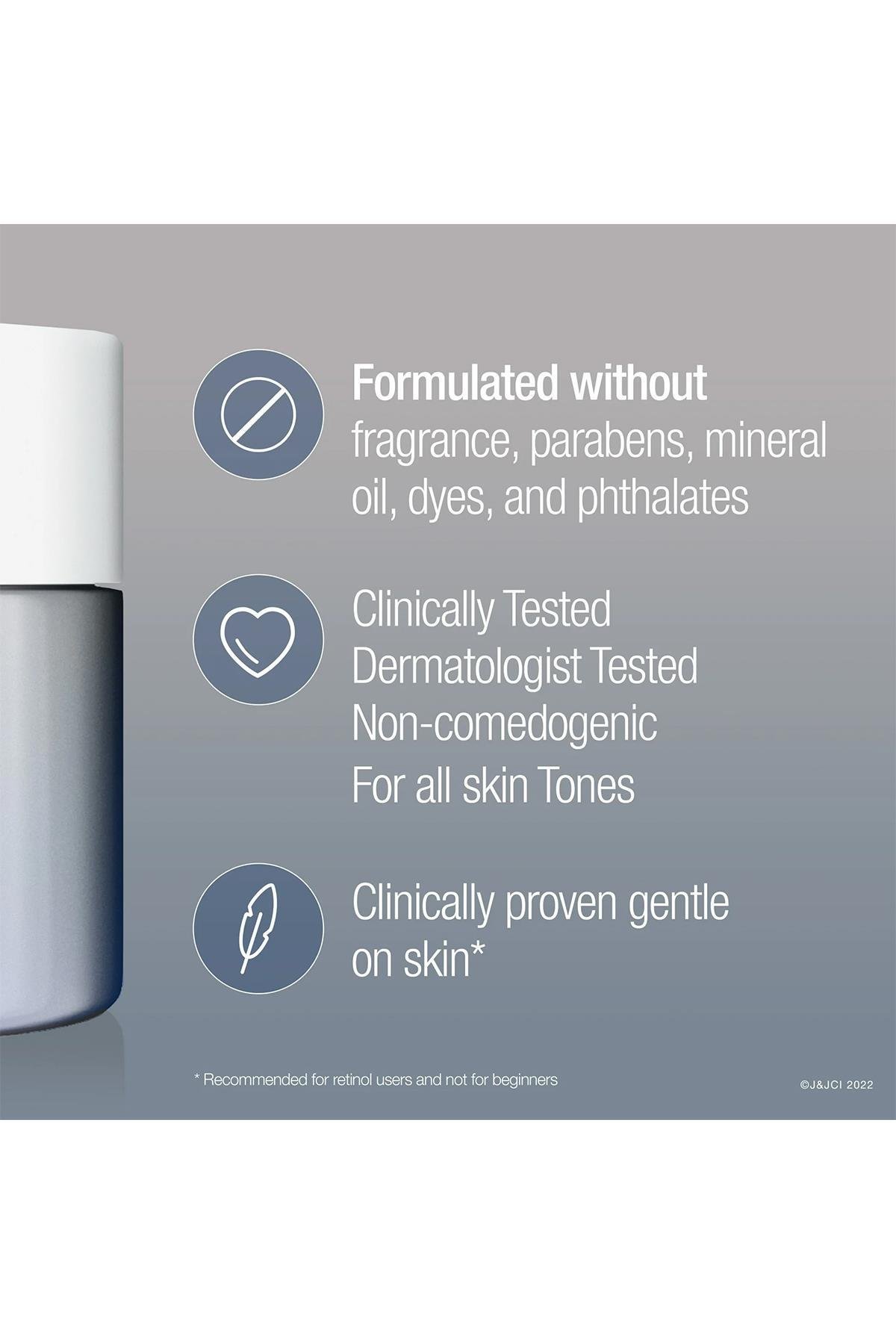 Neutrogena Rapid Wrinkle Repair Retinol Pro+ Göz Kremi 14GR