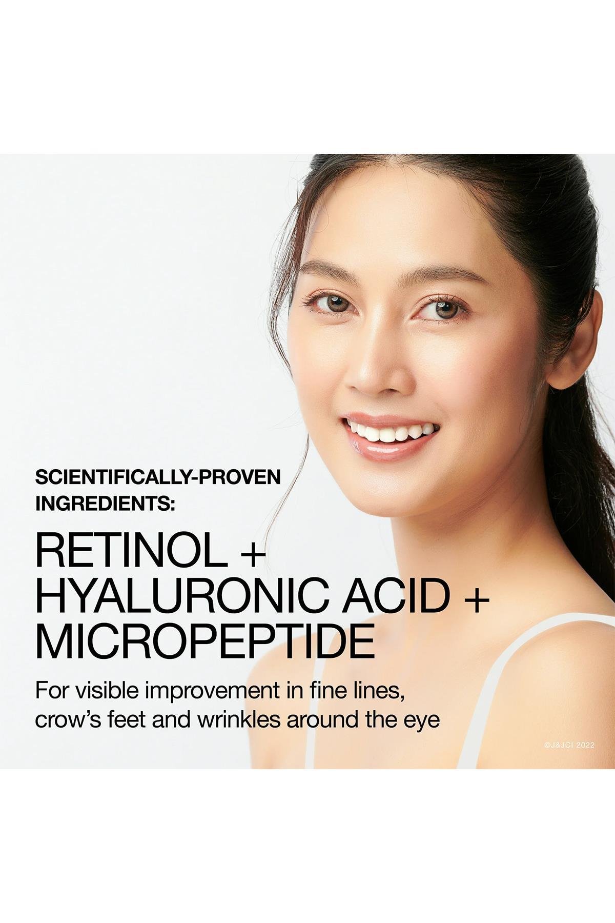 Neutrogena Rapid Wrinkle Repair Retinol Pro+ Göz Kremi 14GR