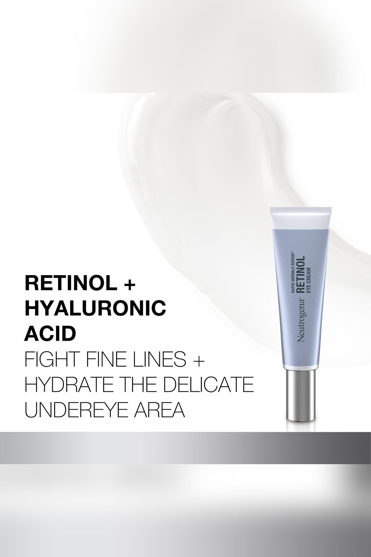 Neutrogena Rapid Wrinkle Repair Retinol Kırışıklık Karşıtı Göz Kremi 14ML