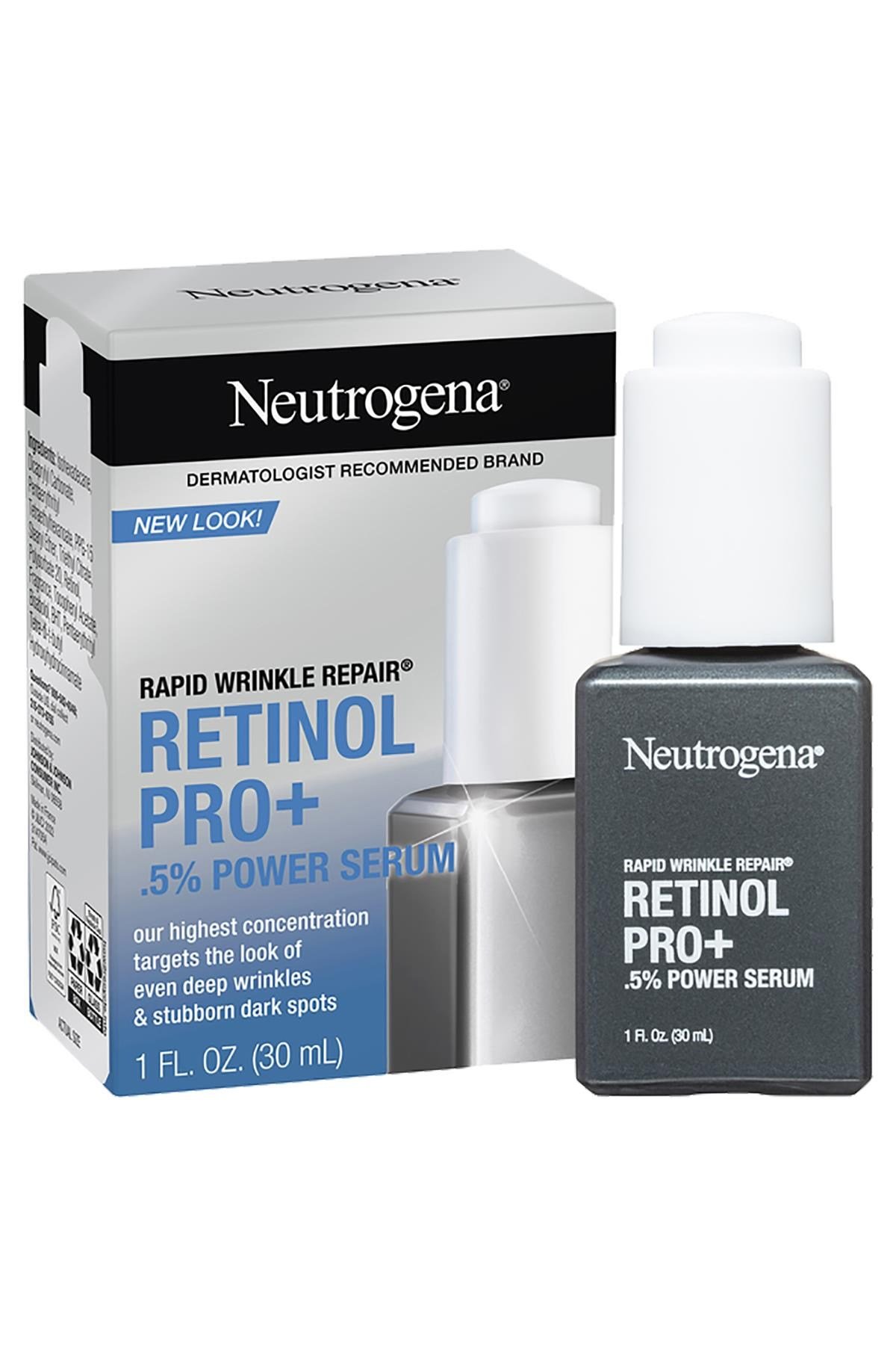 Neutrogena Retinol Pro+ %0.5 Yüz Serumu 30ML