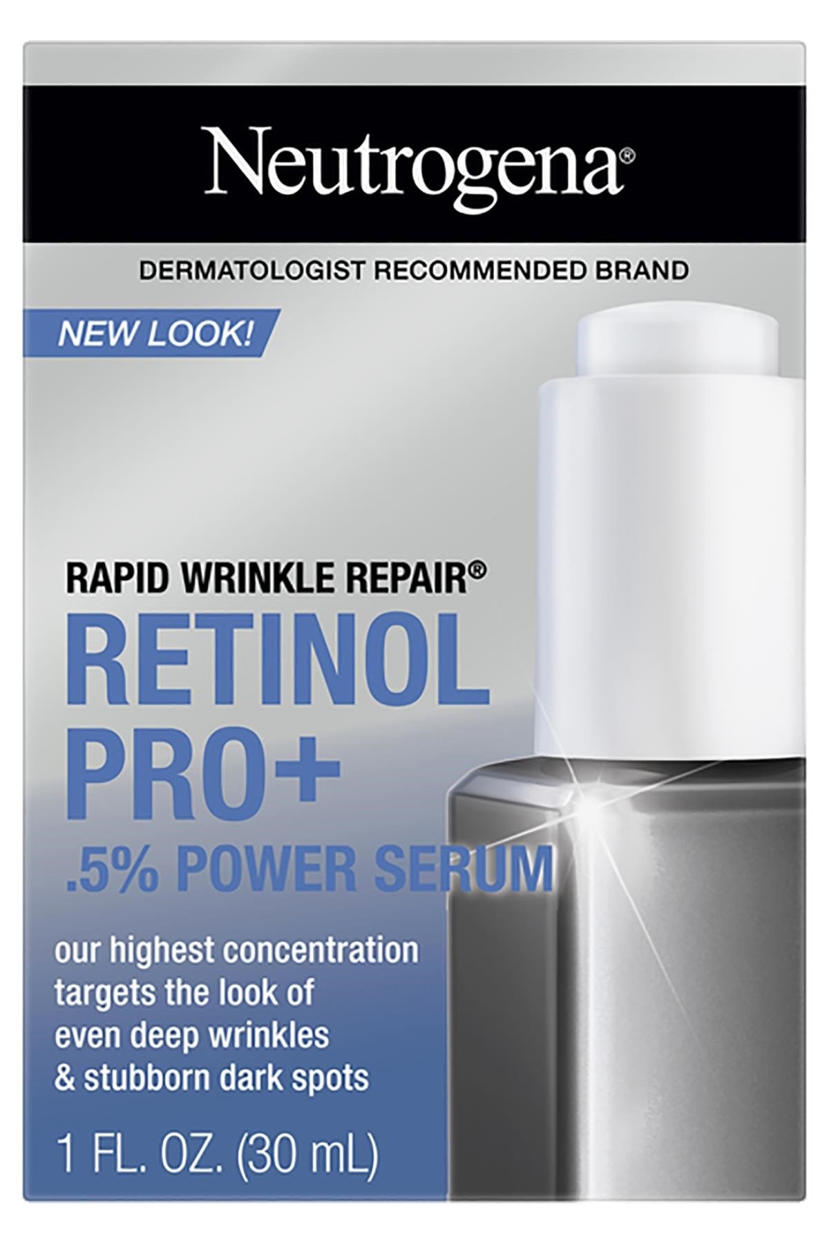 Neutrogena Retinol Pro+ %0.5 Yüz Serumu 30ML