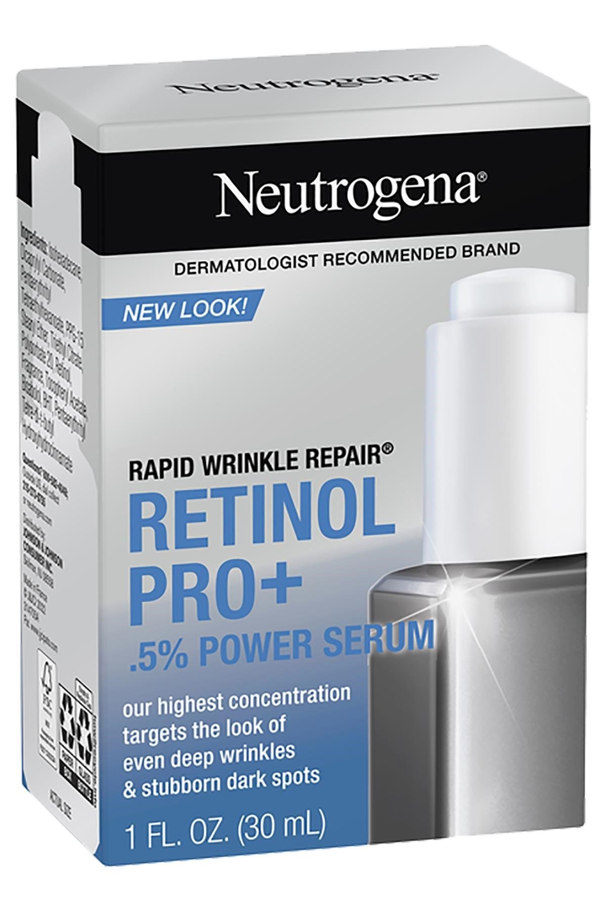 Neutrogena Retinol Pro+ %0.5 Yüz Serumu 30ML