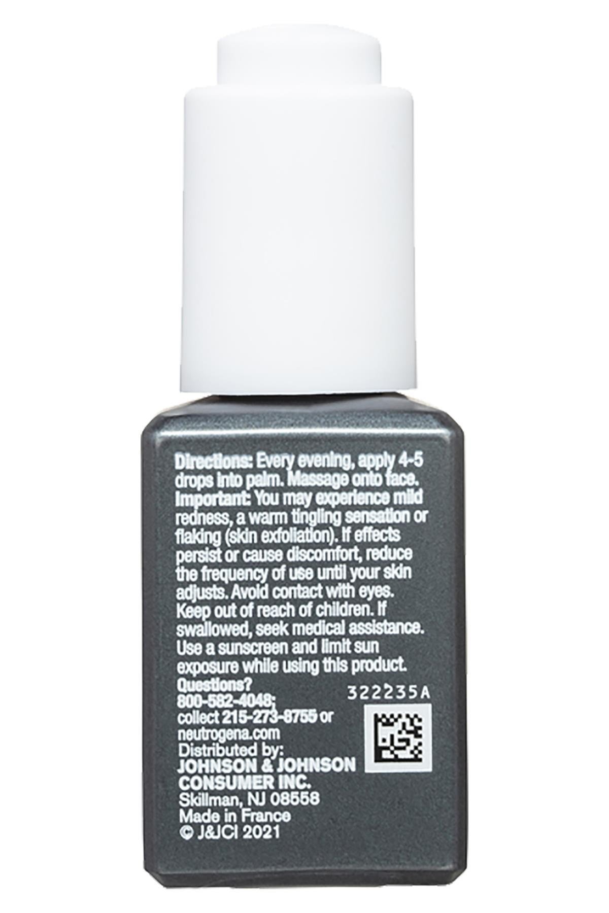 Neutrogena Retinol Pro+ %0.5 Yüz Serumu 30ML