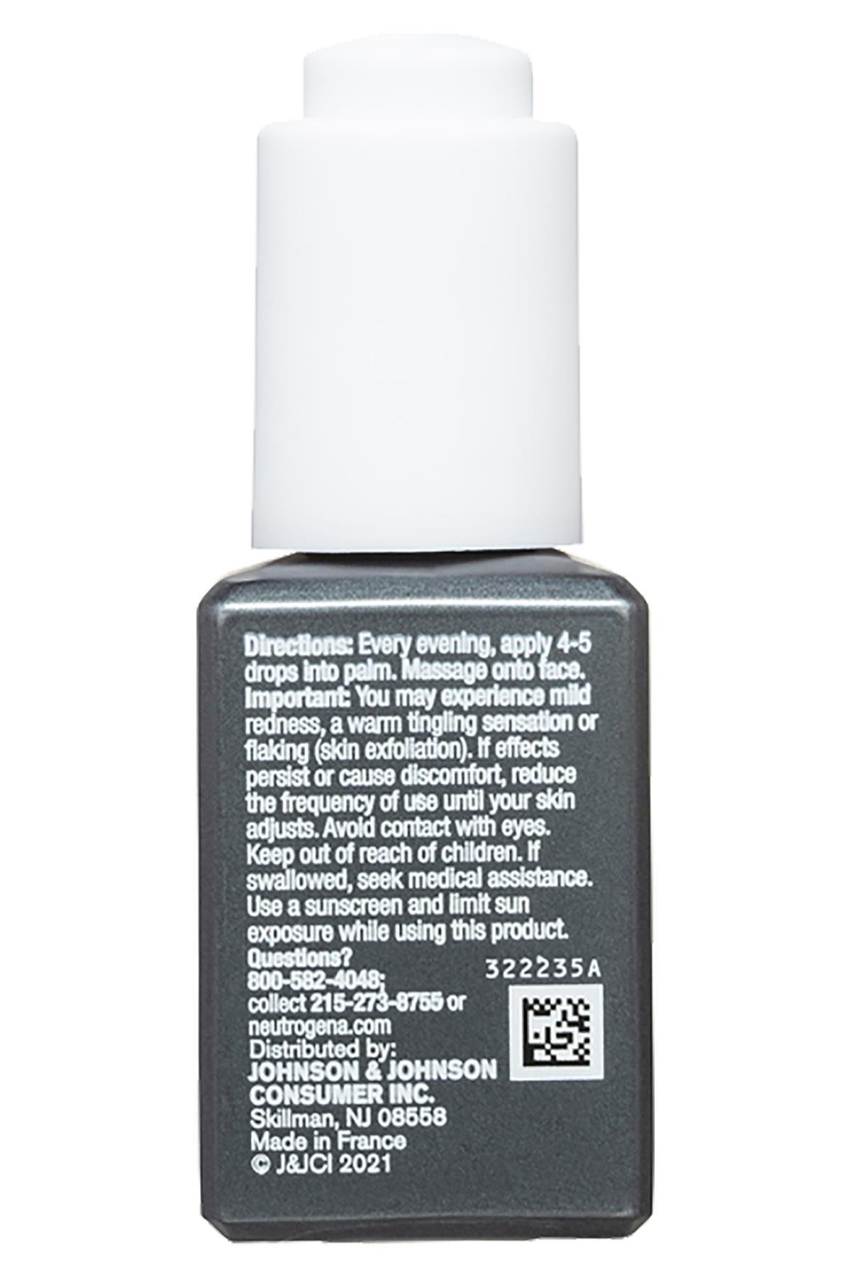 Neutrogena Retinol Pro+ %0.5 Yüz Serumu 30ML