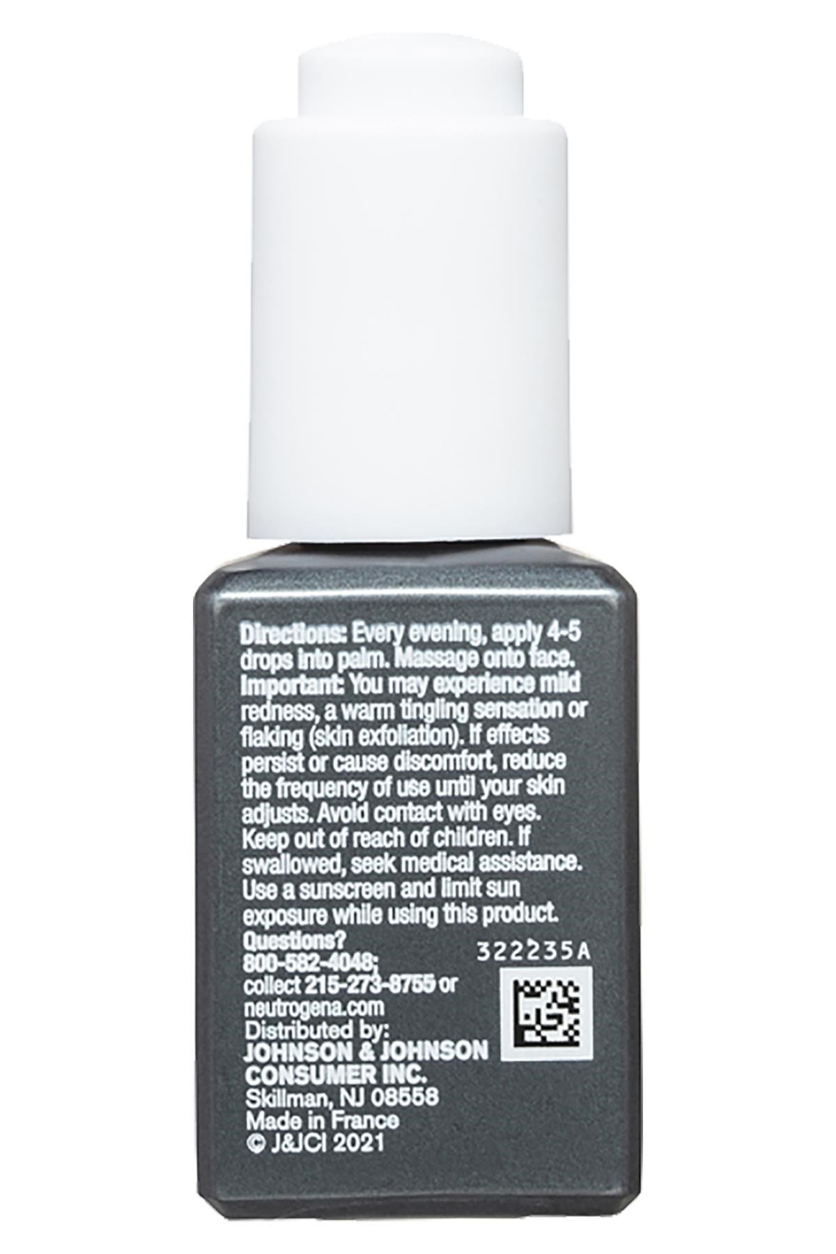 Neutrogena Retinol Pro+ %0.5 Yüz Serumu 30ML