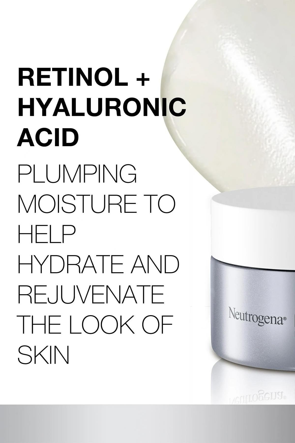 Neutrogena Retinol Regenerating Yüz Kremi 14GR