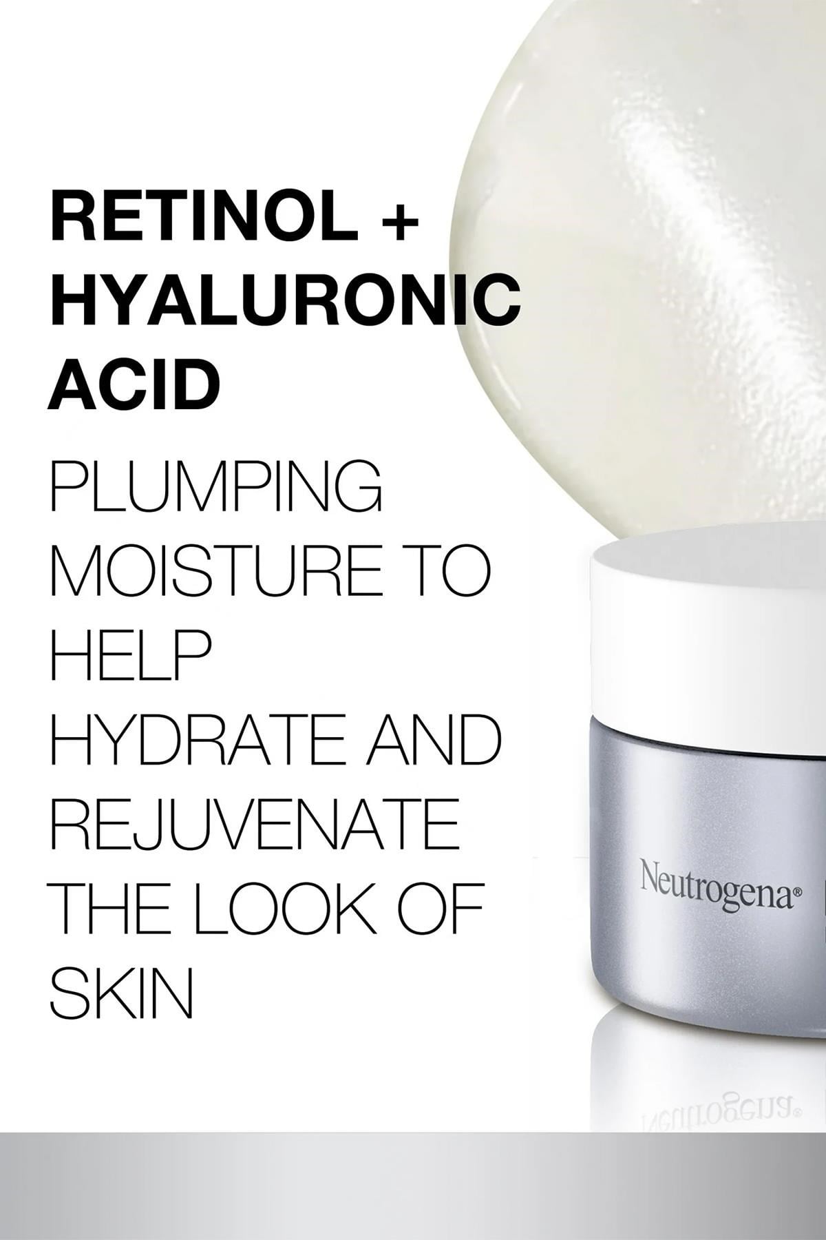 Neutrogena Retinol Regenerating Yüz Kremi 14GR