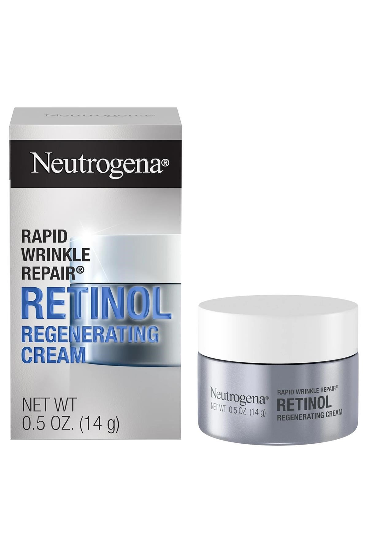 Neutrogena Retinol Regenerating Yüz Kremi 14GR