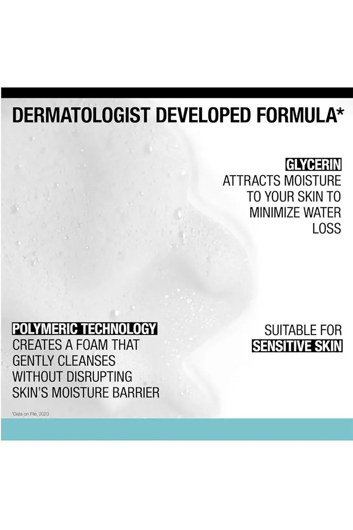 Neutrogena Ultra Gentle Günlük Yüz Temizleme Jeli 354ML