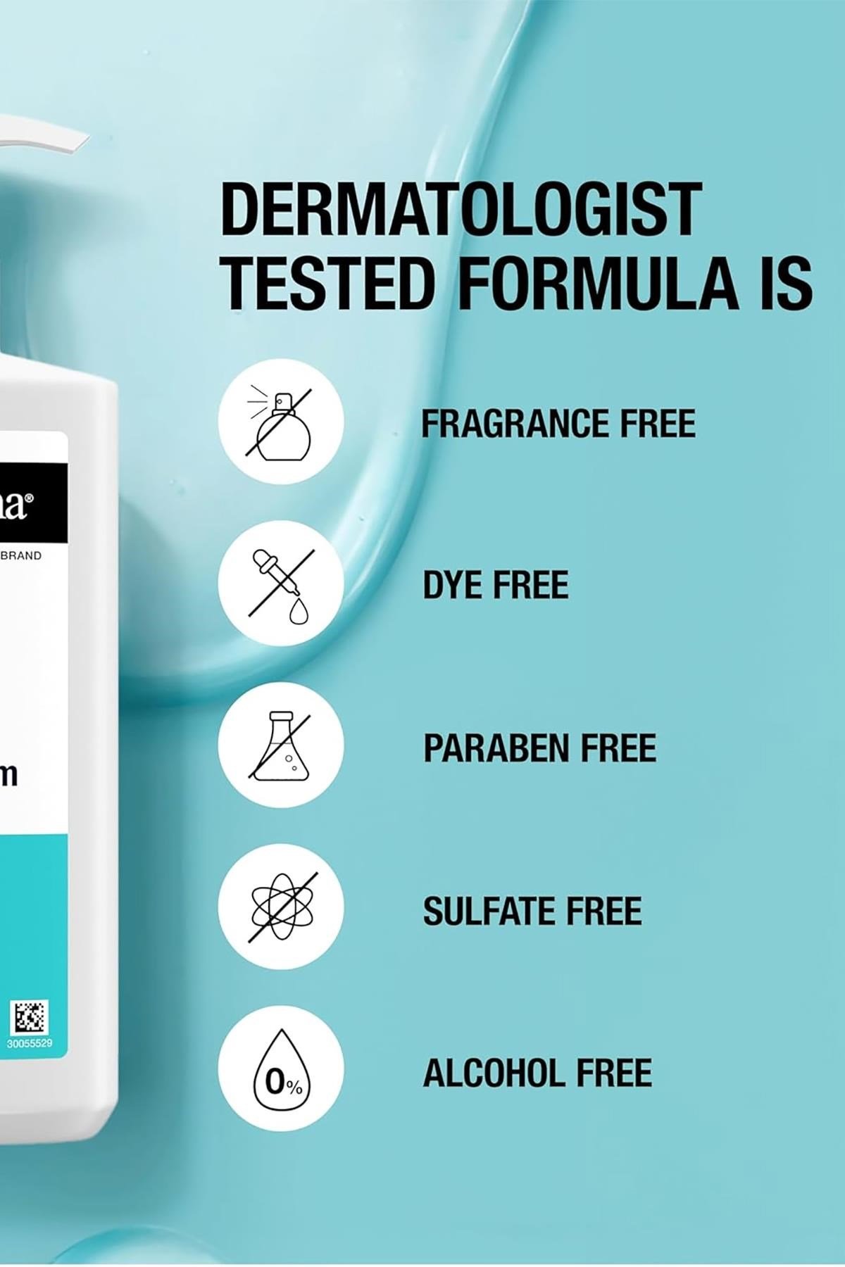 Neutrogena Ultra Gentle Nemlendirici Köpüren Yüz Temizleyici 354ML
