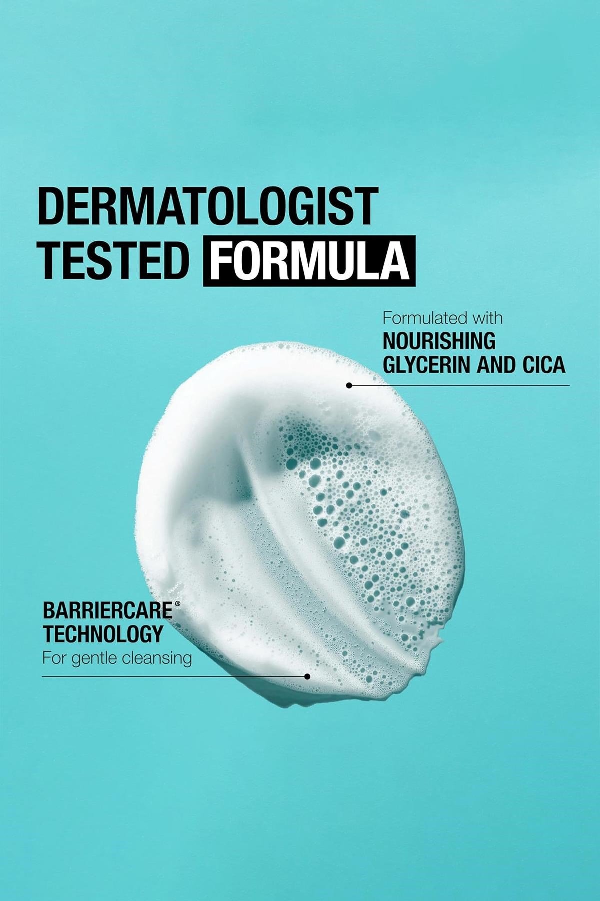Neutrogena Ultra Gentle Nemlendirici Köpüren Yüz Temizleyici 354ML