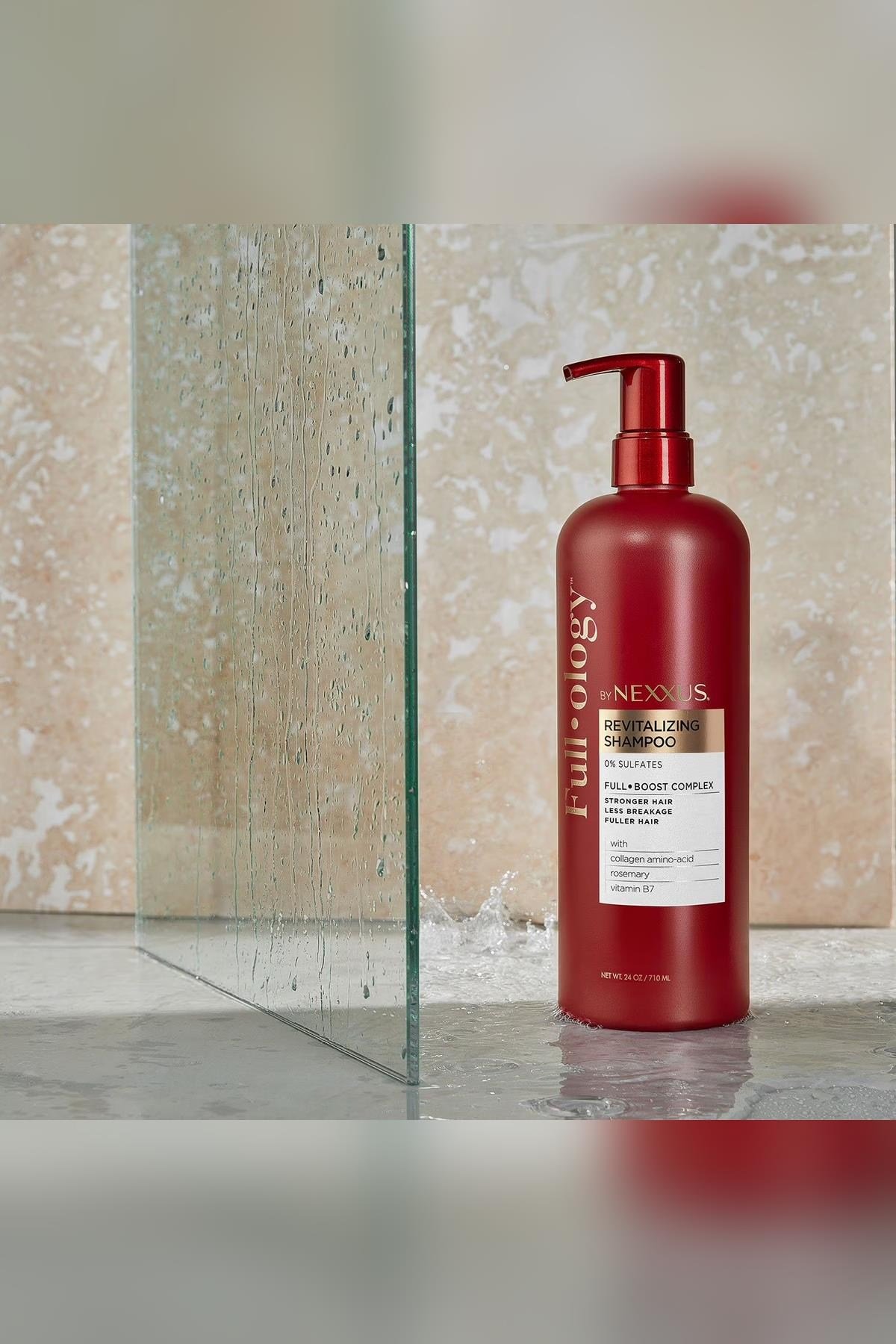 Nexxus Fullology Canlandırıcı Şampuan 710ML
