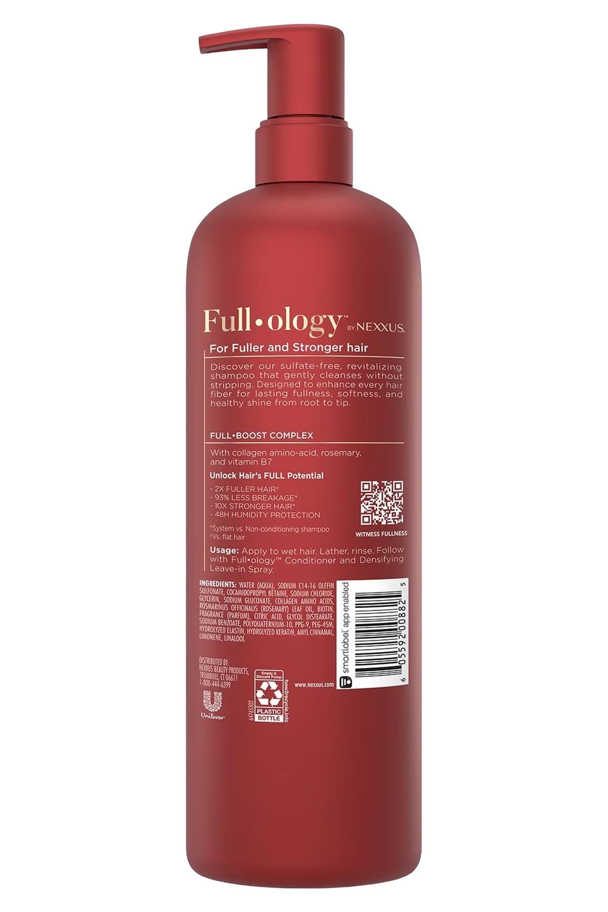 Nexxus Fullology Canlandırıcı Şampuan 710ML