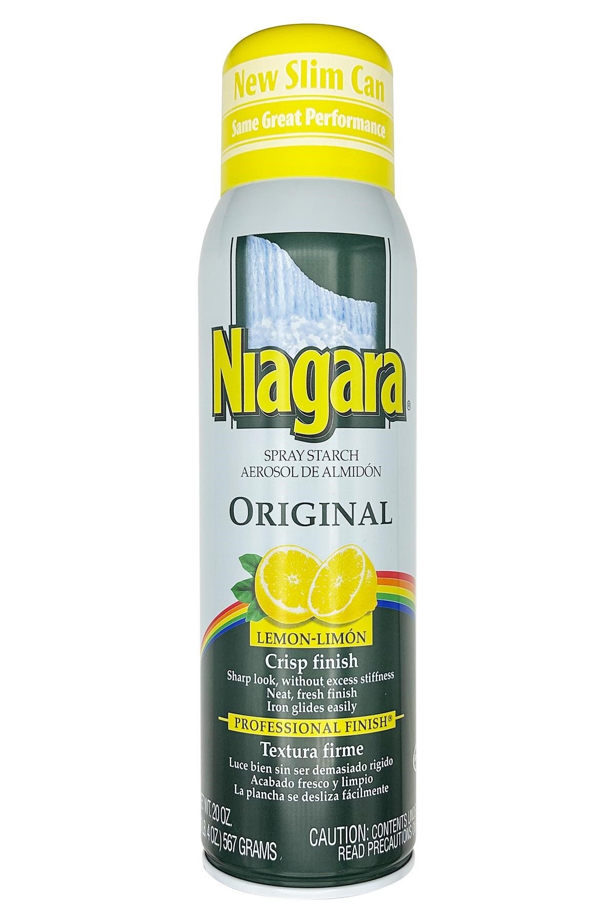 Niagara Original Limon Kokulu Ütü Spreyi 567GR
