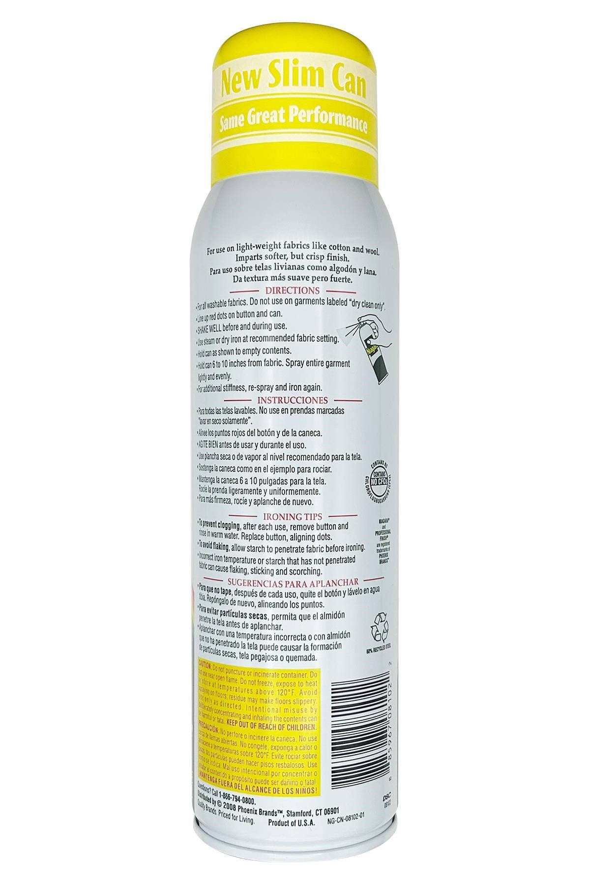 Niagara Original Limon Kokulu Ütü Spreyi 567GR
