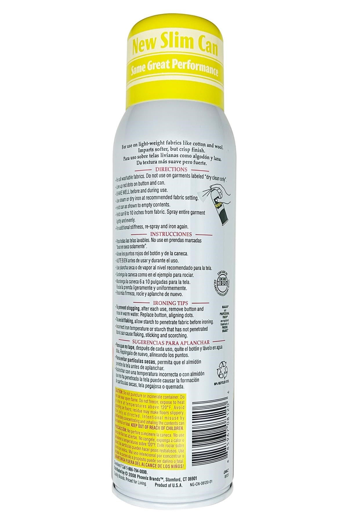Niagara Original Ütü Spreyi 567GR