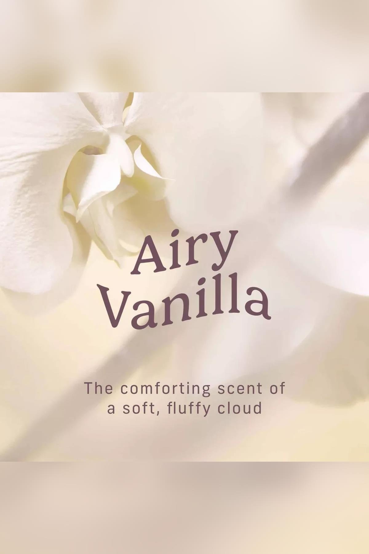 Niches & Nooks Airy Vanilla Vücut Spreyi 124ML