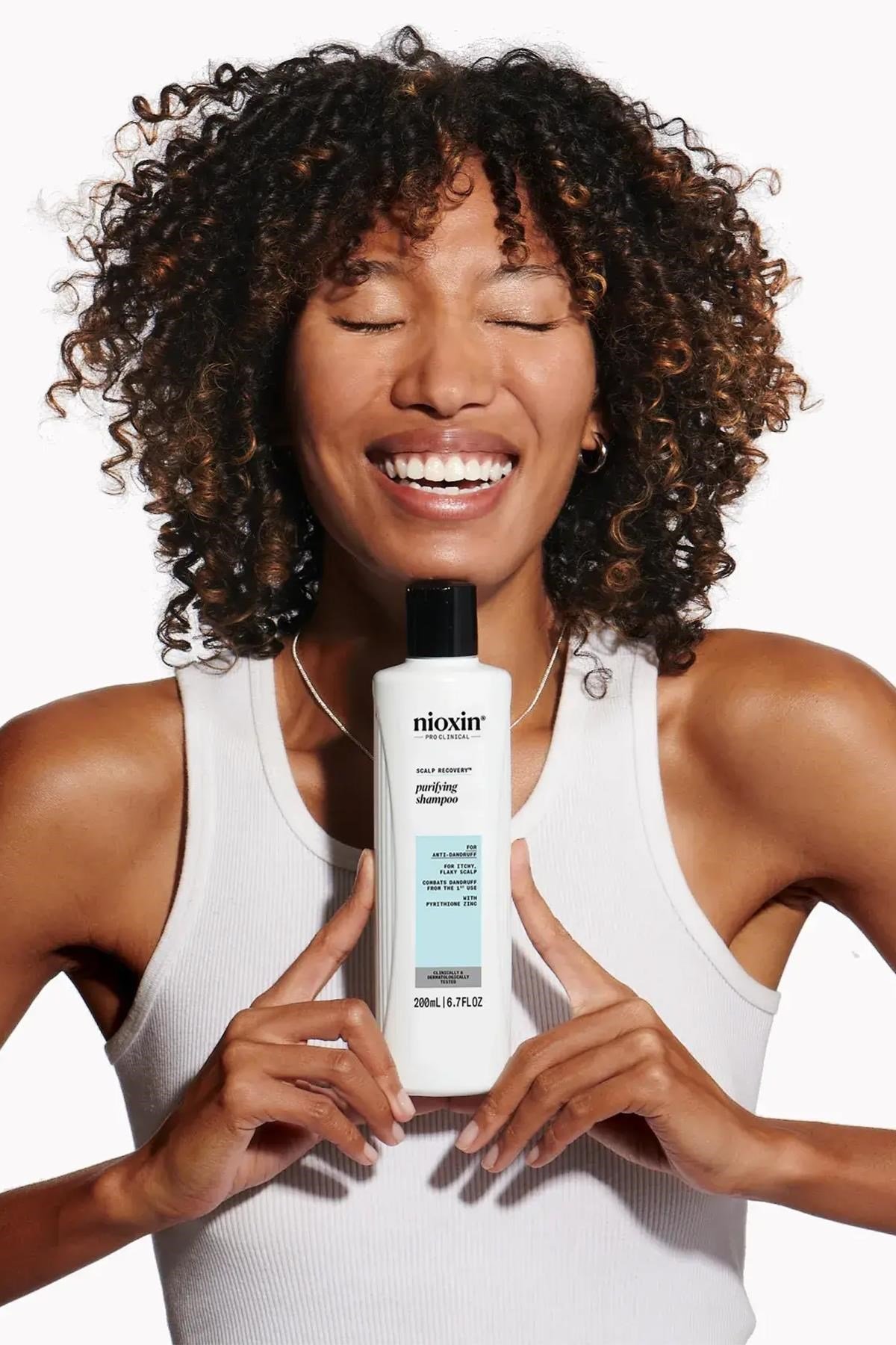 Nioxin Scalp Recovery Kepek ve Kaşıntı Karşıtı Saç Bakım Seti