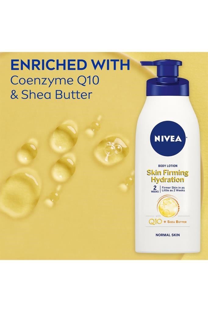 Nivea Cilt Sıkılaştırıcı ve Nemlendirici Vücut Losyonu 625ML