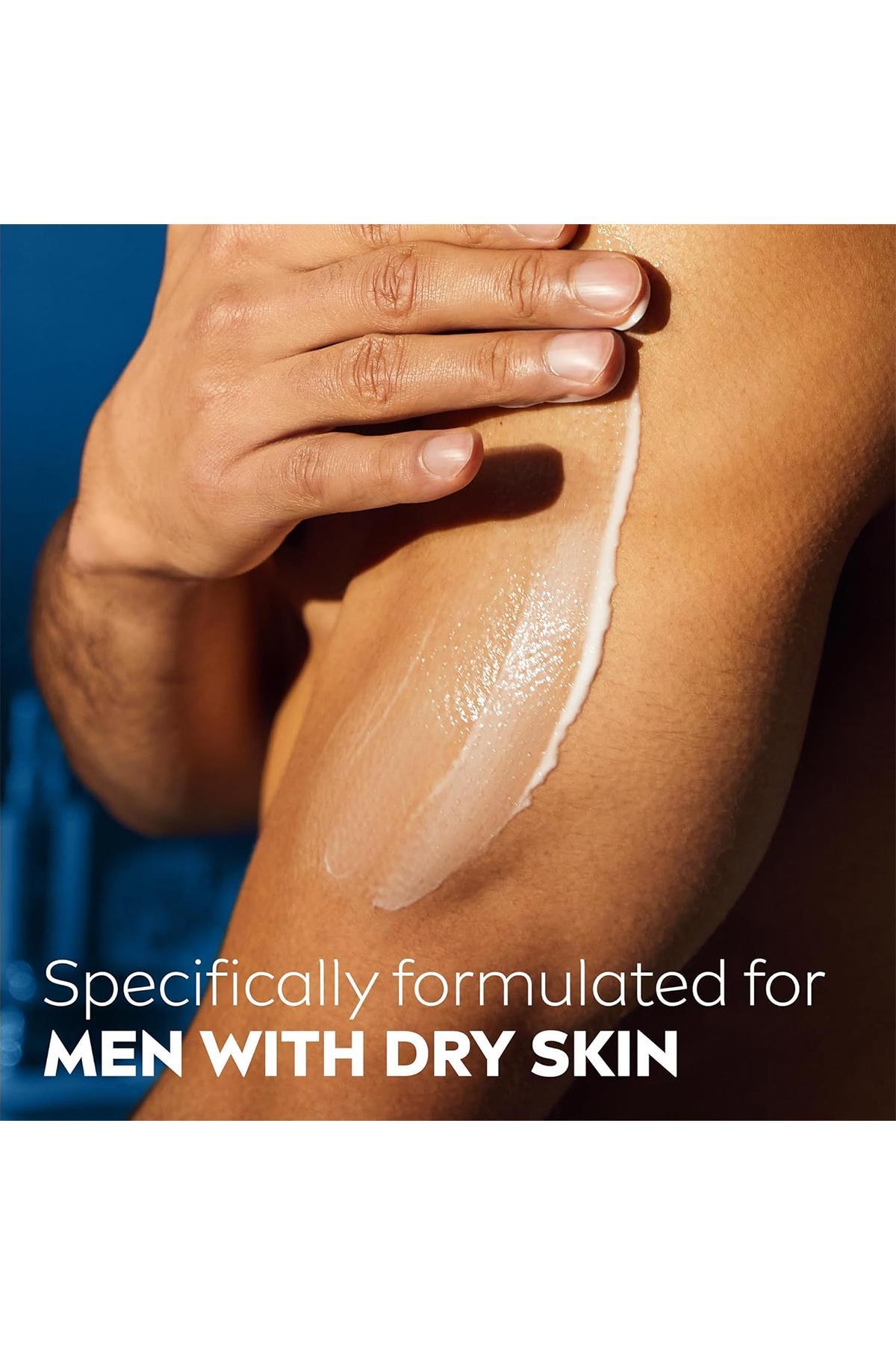 Nivea Men Maximum Hydration Nemlendirici Vücut Losyonu 500ML